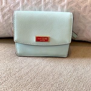Kate Spade wallet/keychain